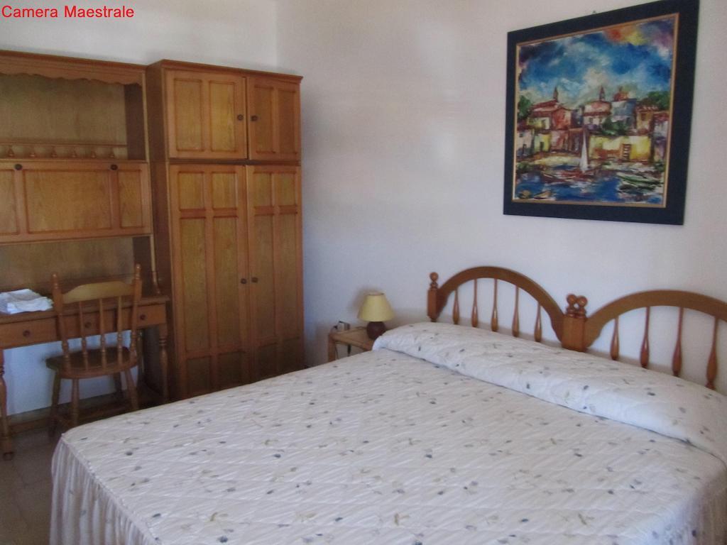 B&B La Reale Stintino Rum bild