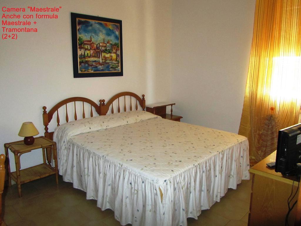 B&B La Reale Stintino Rum bild